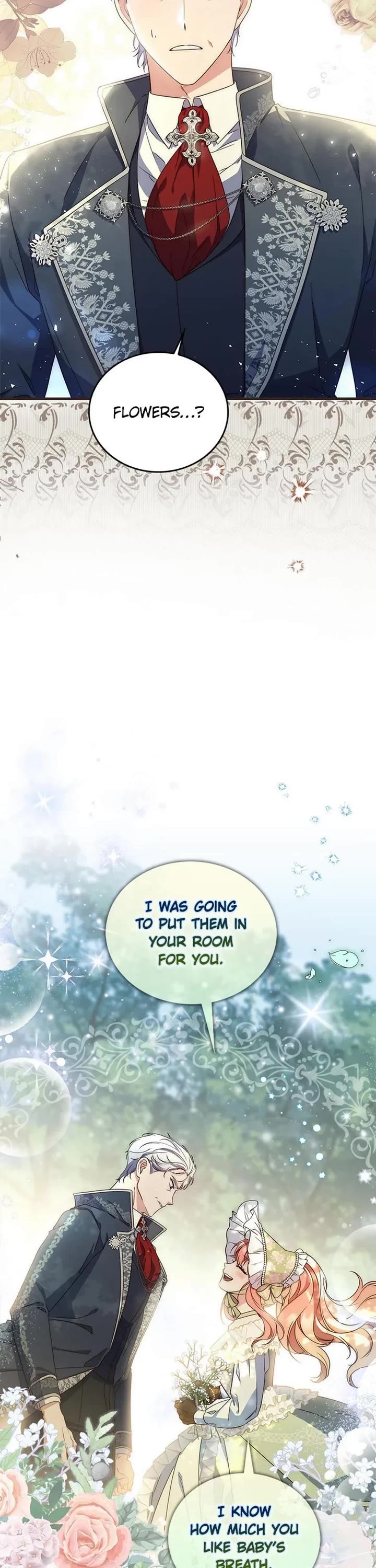 Fortune-Telling Lady Chapter 3 page 42 - Chapter 3