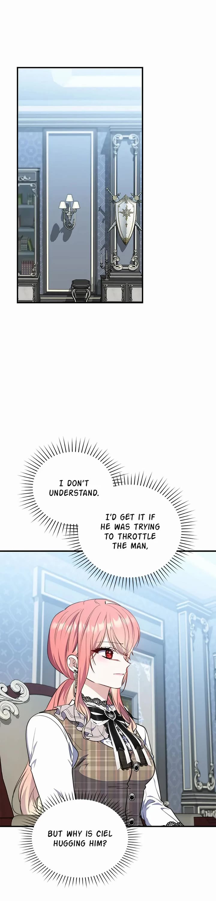 Fortune-Telling Lady Chapter 30 page 18 - Chapter 30
