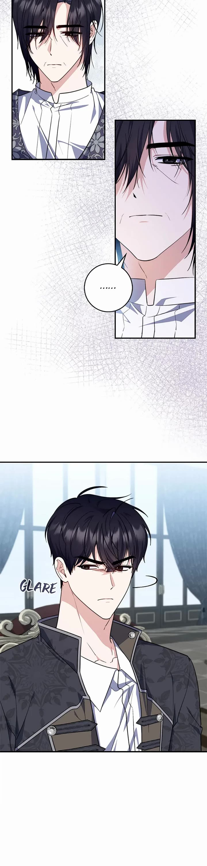 Fortune-Telling Lady Chapter 30 page 21 - Chapter 30