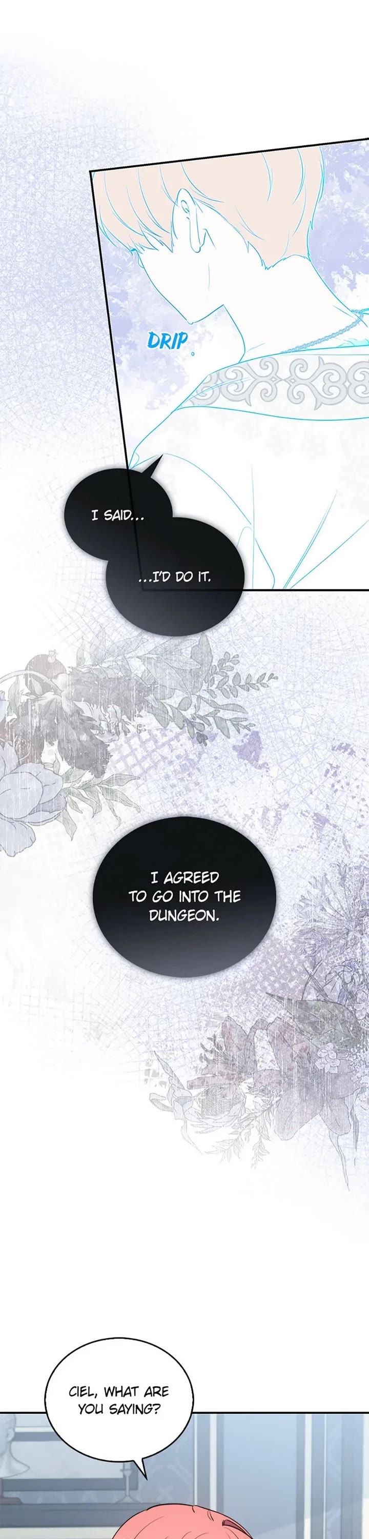 Fortune-Telling Lady Chapter 30 page 28 - Chapter 30