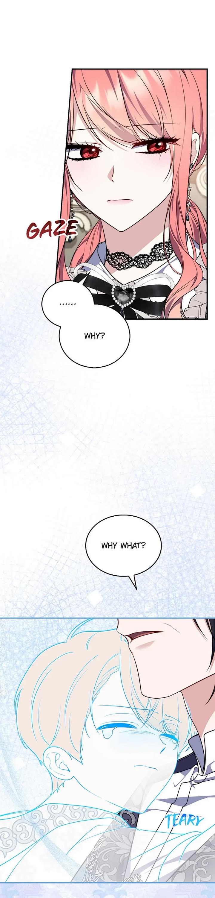 Fortune-Telling Lady Chapter 30 page 3 - Chapter 30