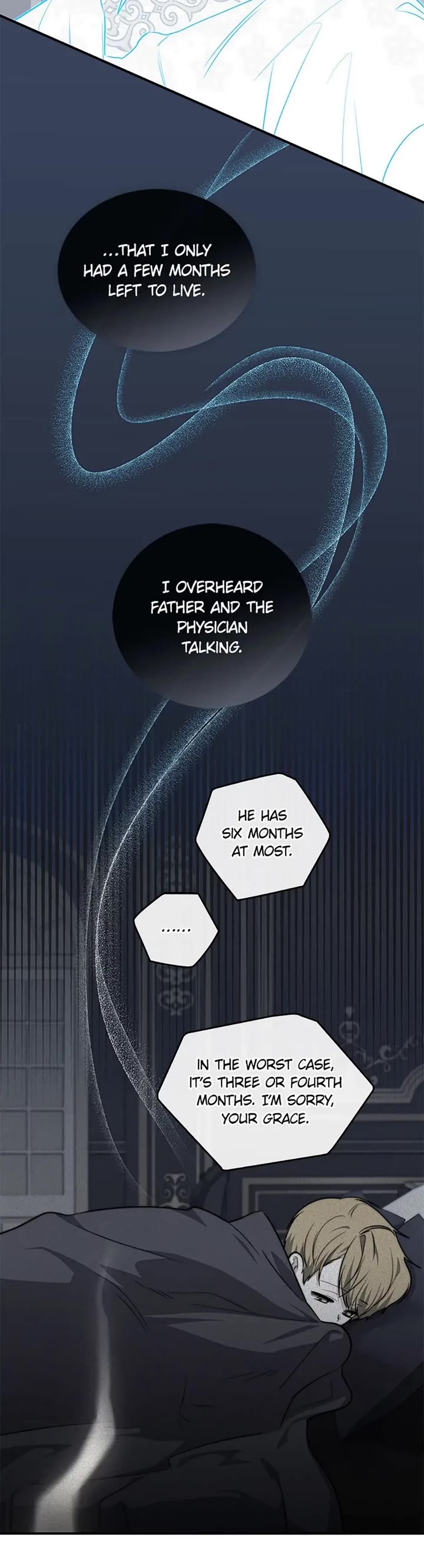 Fortune-Telling Lady Chapter 30 page 30 - Chapter 30