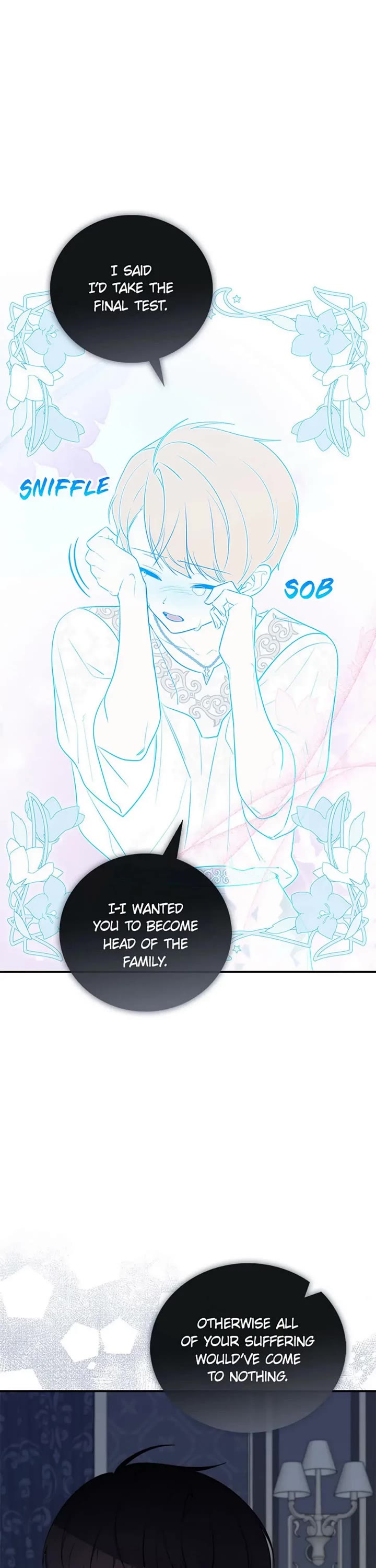 Fortune-Telling Lady Chapter 30 page 31 - Chapter 30