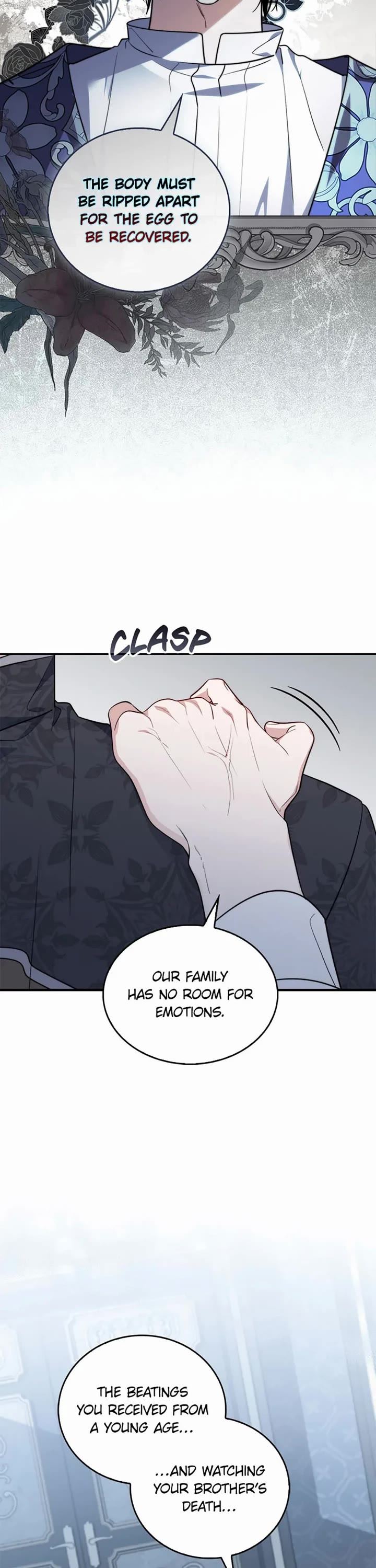Fortune-Telling Lady Chapter 30 page 38 - Chapter 30