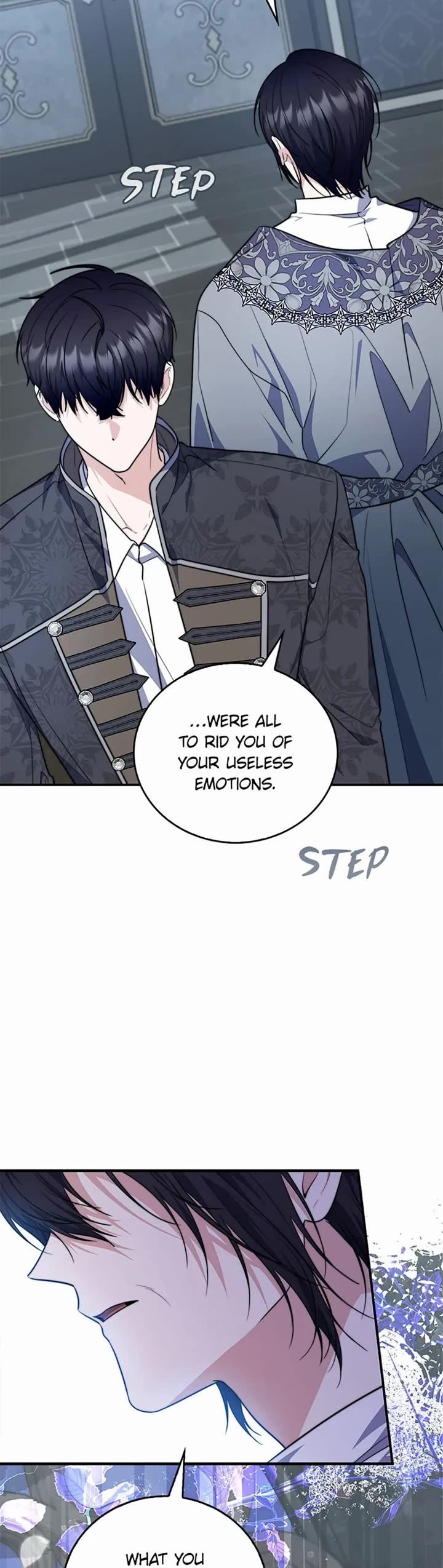 Fortune-Telling Lady Chapter 30 page 39 - Chapter 30