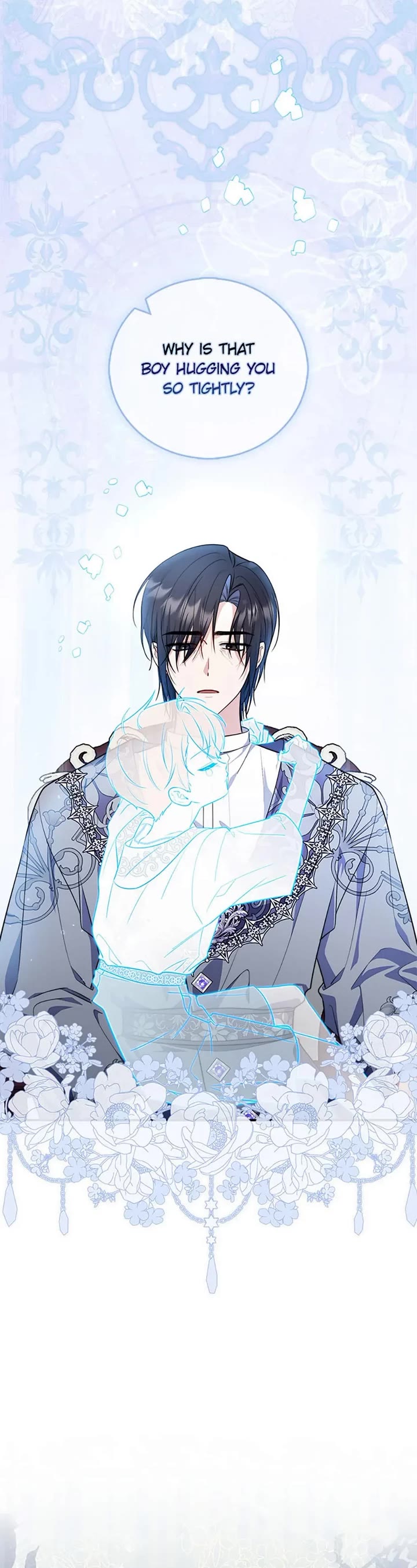 Fortune-Telling Lady Chapter 30 page 4 - Chapter 30
