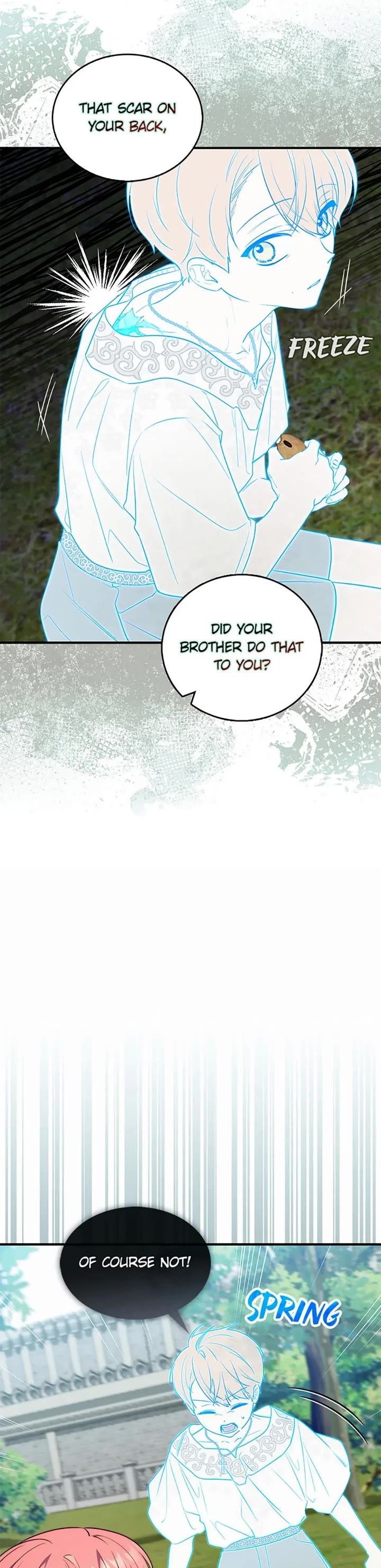 Fortune-Telling Lady Chapter 30 page 9 - Chapter 30