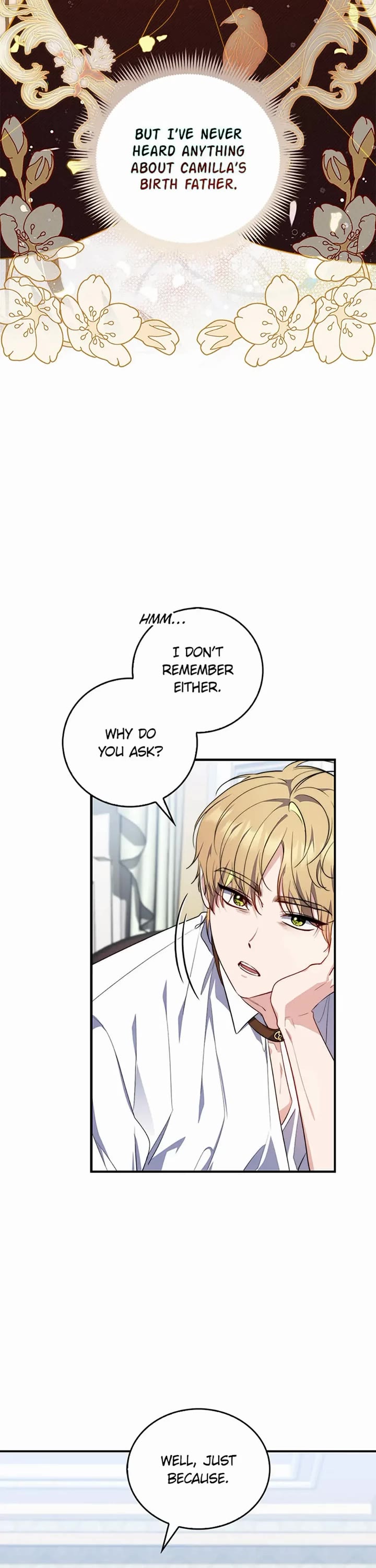 Fortune-Telling Lady Chapter 31 page 13 - Chapter 31