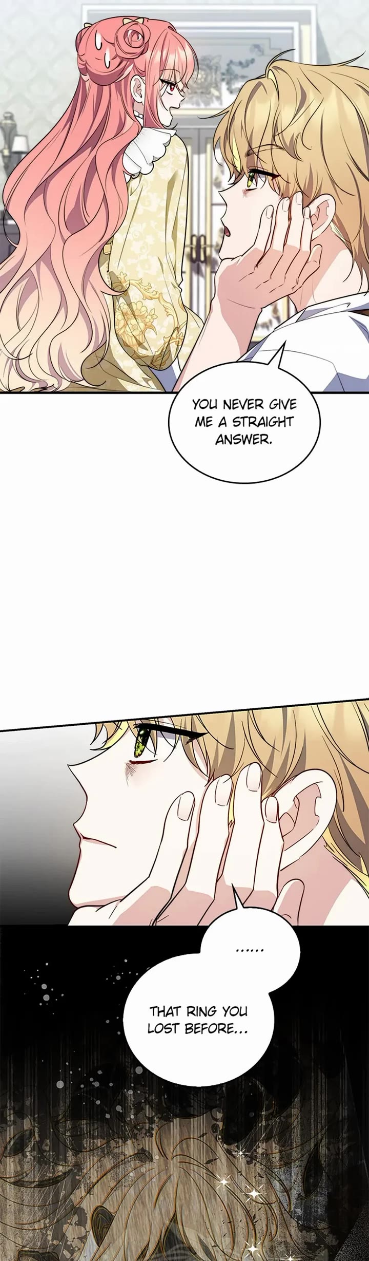 Fortune-Telling Lady Chapter 31 page 14 - Chapter 31