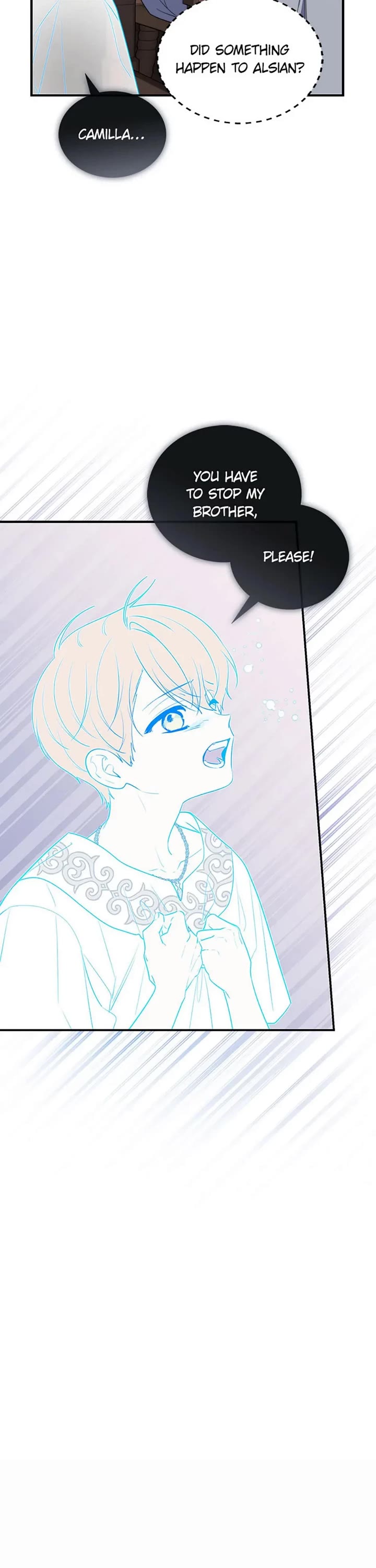 Fortune-Telling Lady Chapter 31 page 26 - Chapter 31