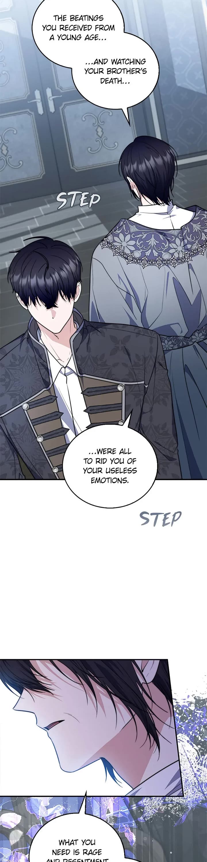 Fortune-Telling Lady Chapter 31 page 3 - Chapter 31