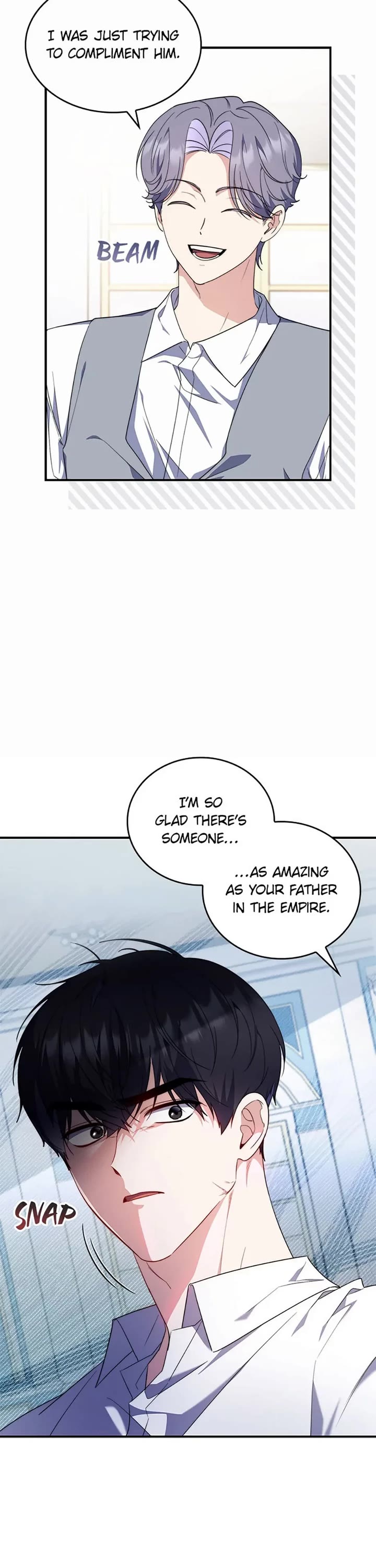 Fortune-Telling Lady Chapter 31 page 31 - Chapter 31