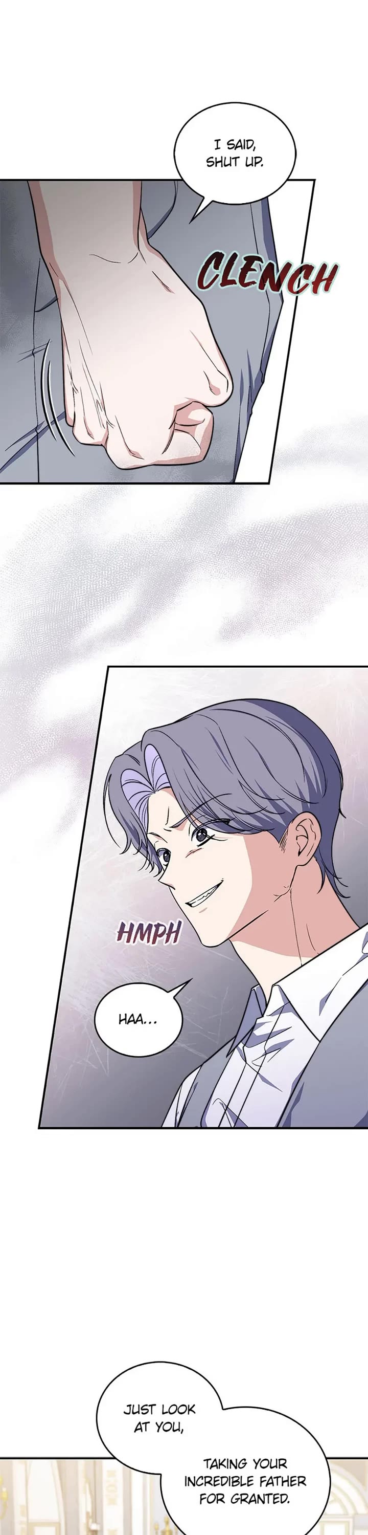Fortune-Telling Lady Chapter 31 page 32 - Chapter 31