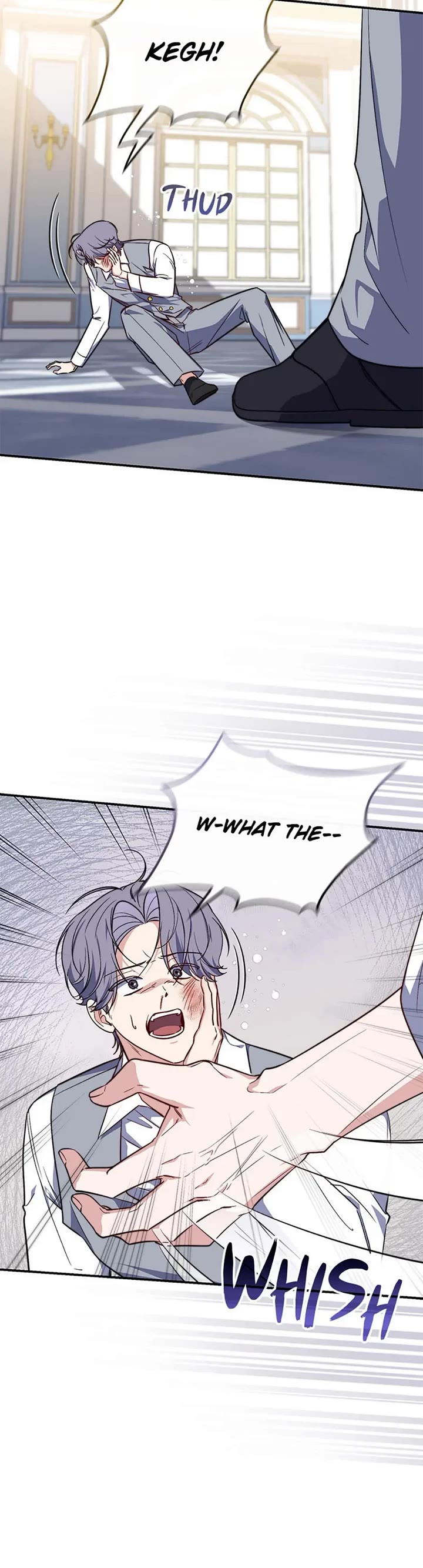 Fortune-Telling Lady Chapter 31 page 35 - Chapter 31