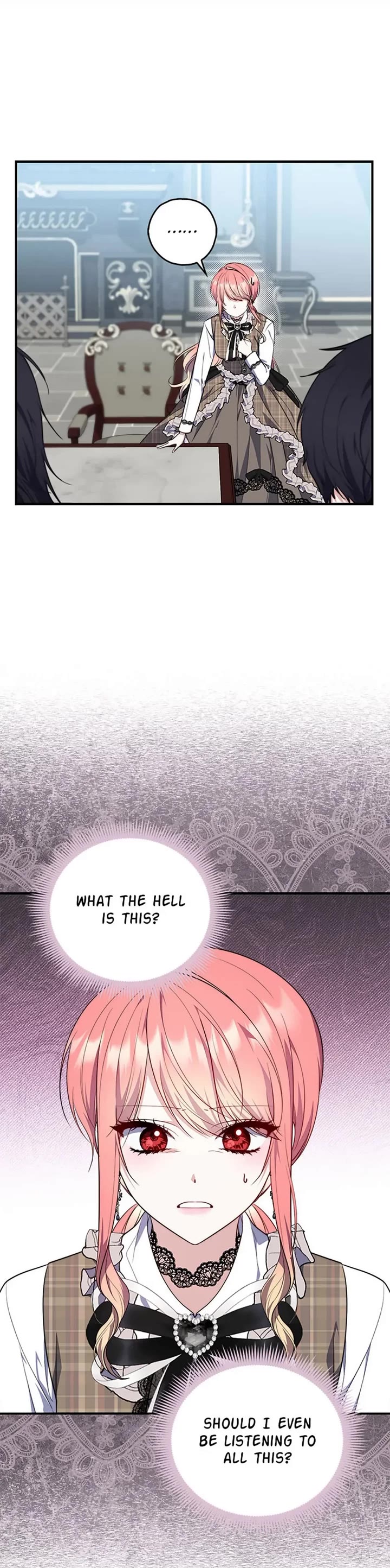 Fortune-Telling Lady Chapter 31 page 5 - Chapter 31