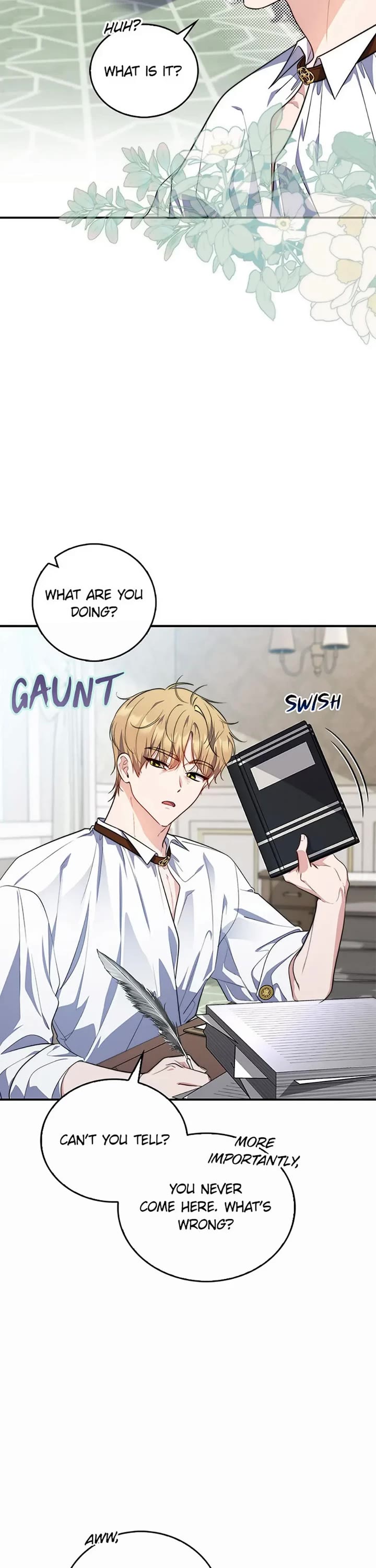 Fortune-Telling Lady Chapter 31 page 8 - Chapter 31