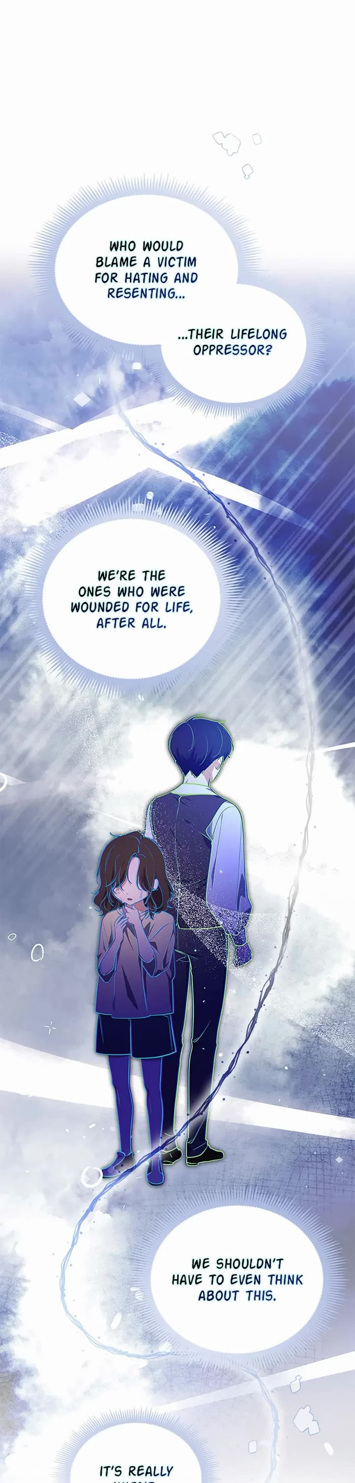 Fortune-Telling Lady Chapter 32 page 12 - Chapter 32
