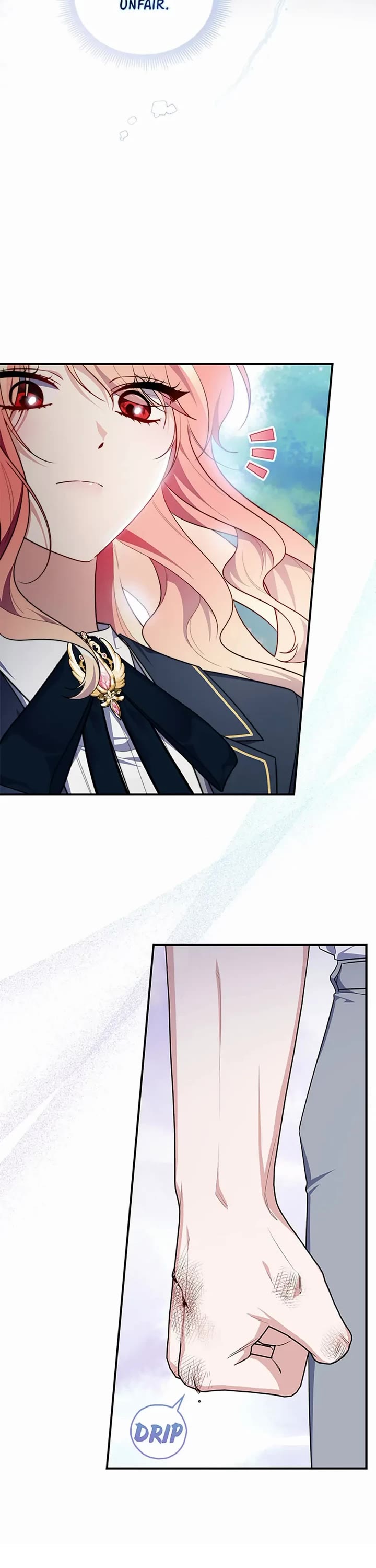 Fortune-Telling Lady Chapter 32 page 13 - Chapter 32