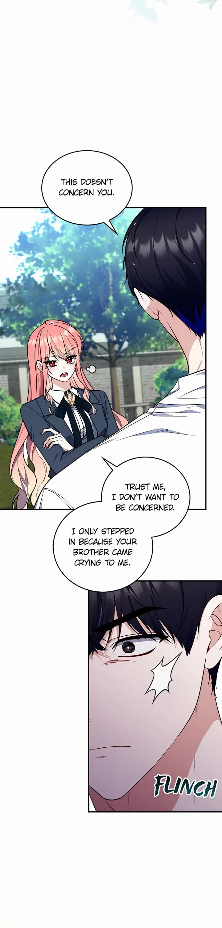 Fortune-Telling Lady Chapter 32 page 2 - Chapter 32