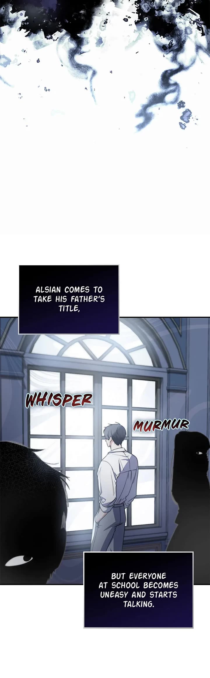 Fortune-Telling Lady Chapter 32 page 20 - Chapter 32