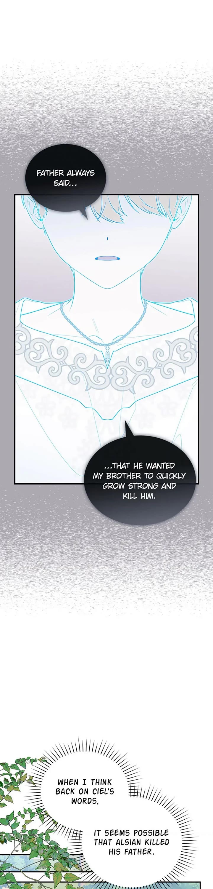 Fortune-Telling Lady Chapter 32 page 21 - Chapter 32
