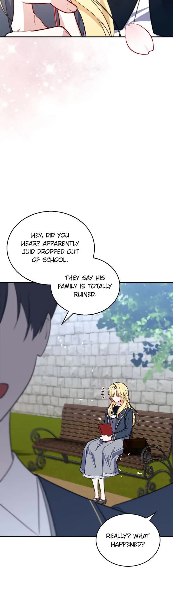 Fortune-Telling Lady Chapter 32 page 25 - Chapter 32