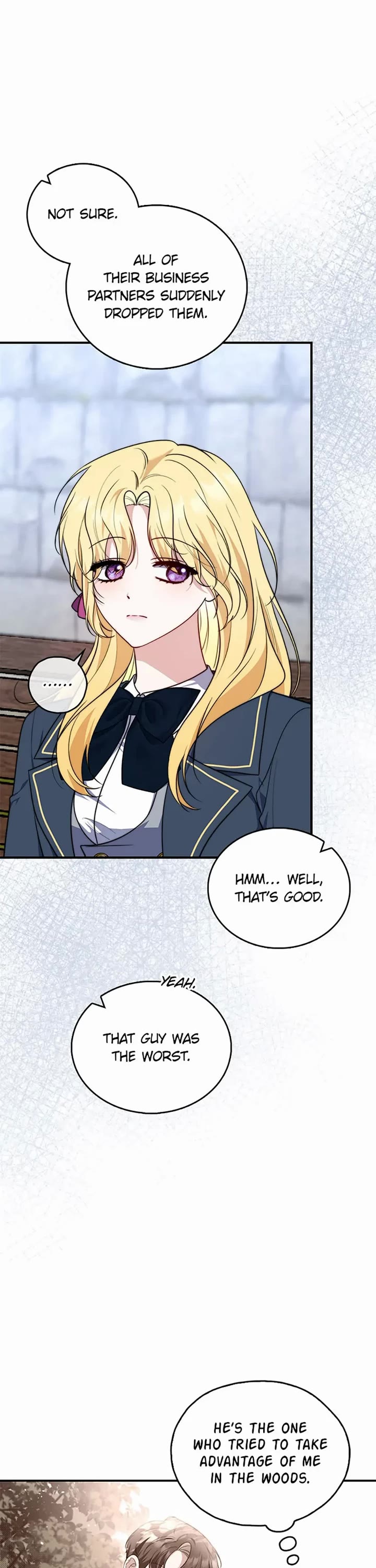 Fortune-Telling Lady Chapter 32 page 26 - Chapter 32