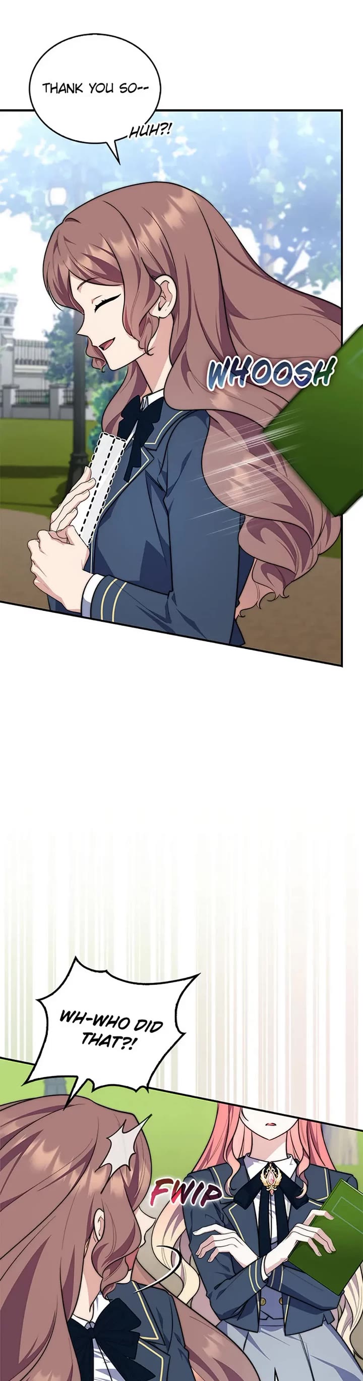 Fortune-Telling Lady Chapter 32 page 34 - Chapter 32