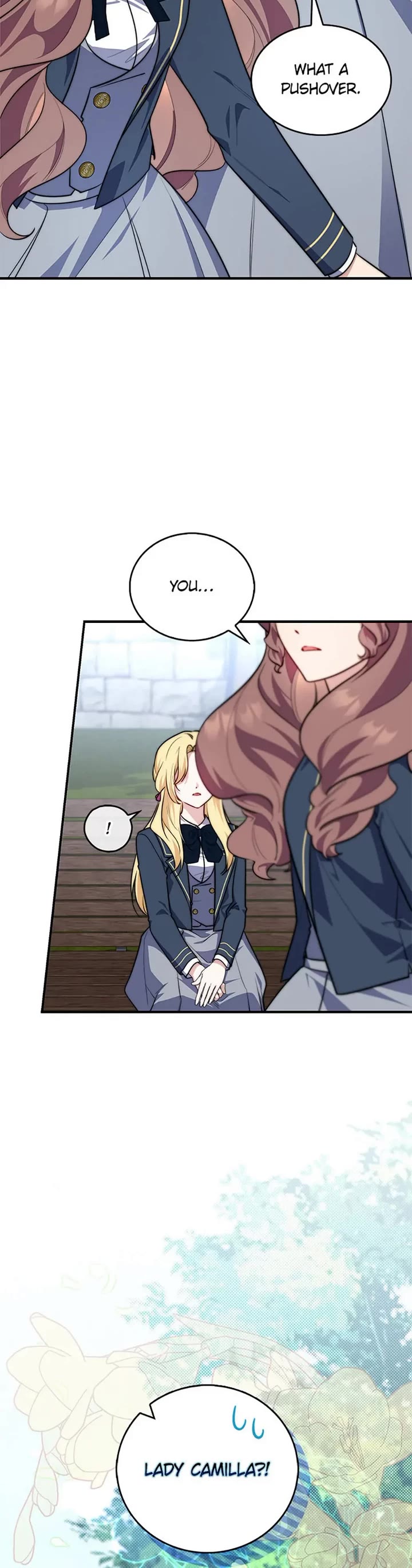 Fortune-Telling Lady Chapter 32 page 35 - Chapter 32