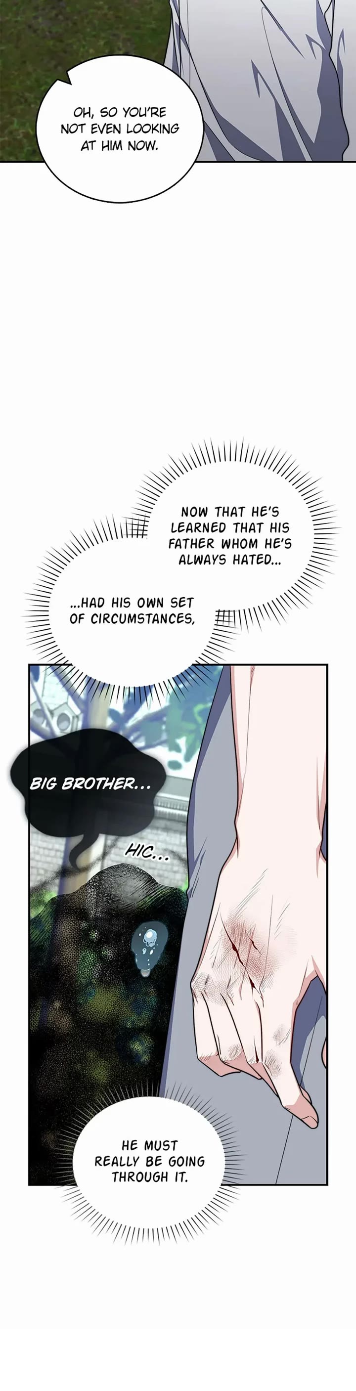 Fortune-Telling Lady Chapter 32 page 4 - Chapter 32