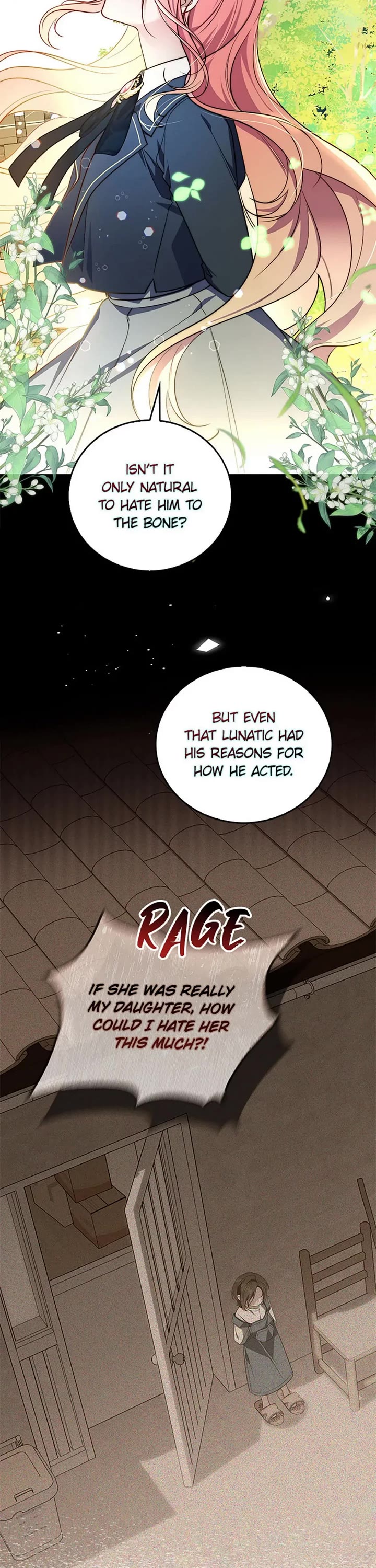 Fortune-Telling Lady Chapter 32 page 7 - Chapter 32