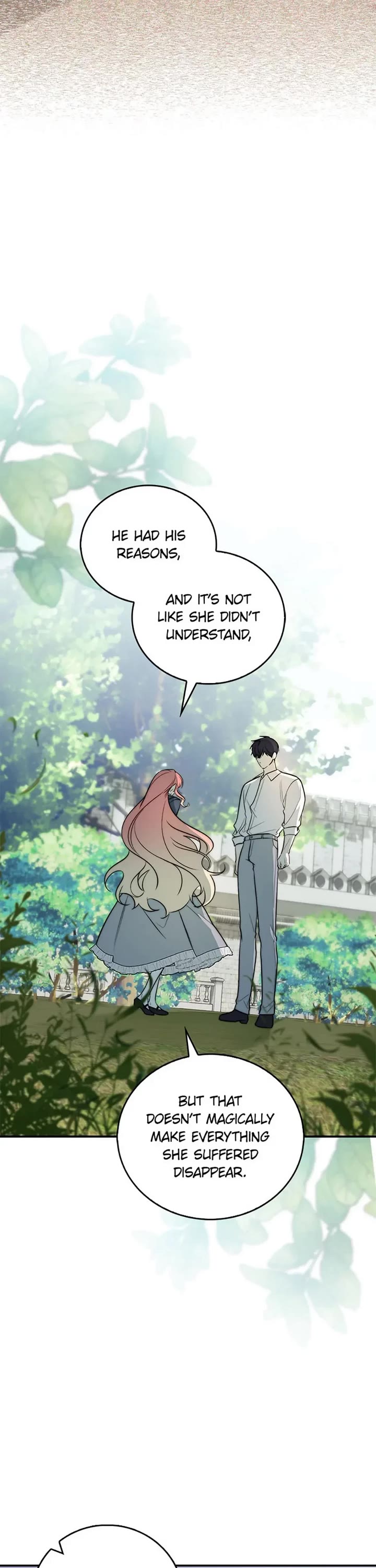 Fortune-Telling Lady Chapter 32 page 8 - Chapter 32