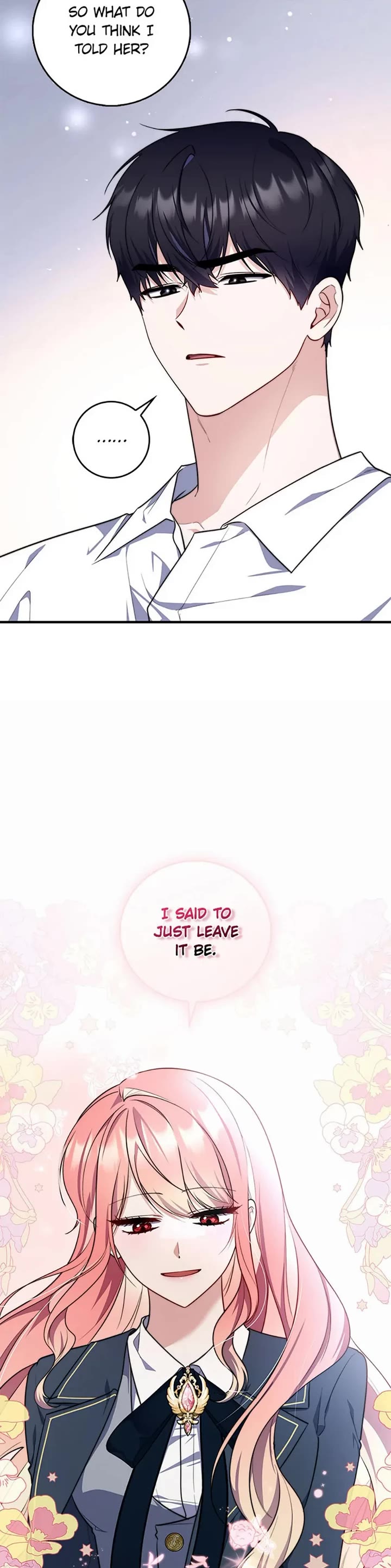 Fortune-Telling Lady Chapter 32 page 9 - Chapter 32