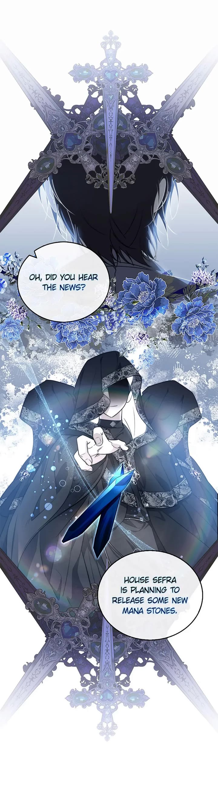Fortune-Telling Lady Chapter 33 page 14 - Chapter 33