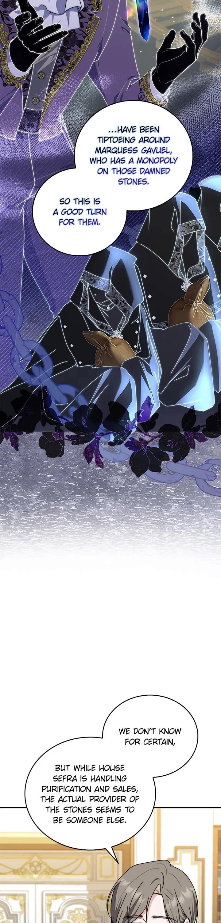 Fortune-Telling Lady Chapter 33 page 16 - Chapter 33