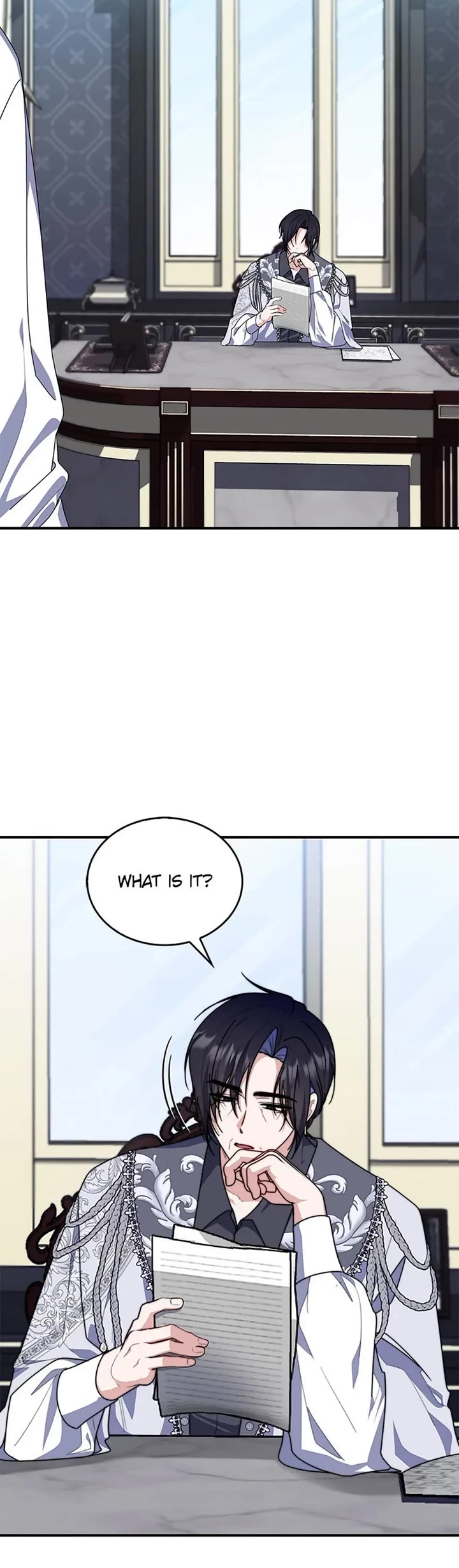 Fortune-Telling Lady Chapter 33 page 20 - Chapter 33