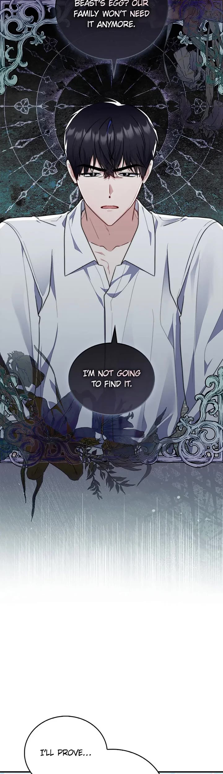 Fortune-Telling Lady Chapter 33 page 25 - Chapter 33