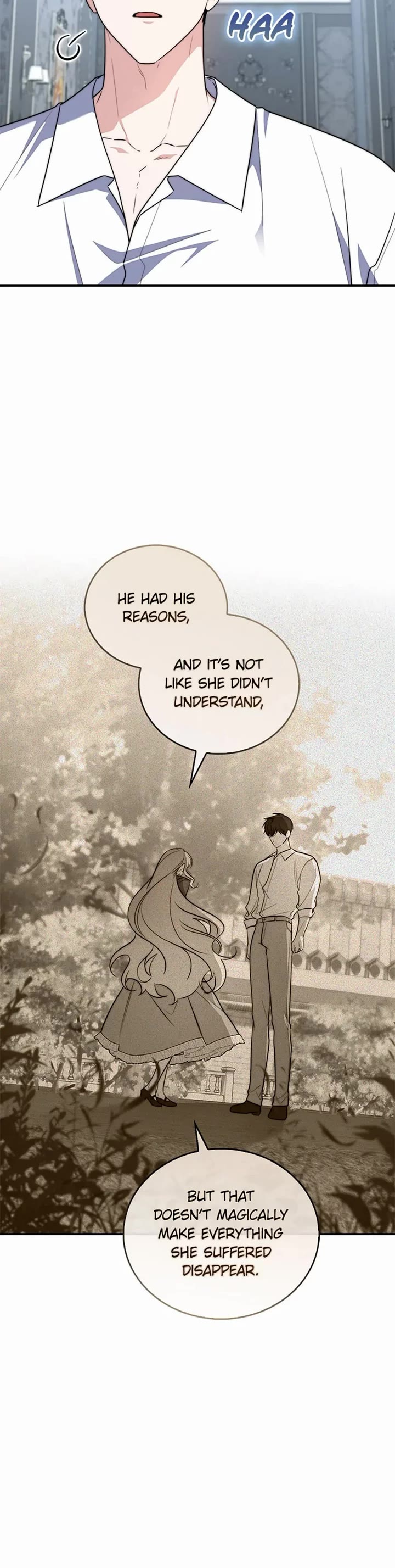 Fortune-Telling Lady Chapter 33 page 29 - Chapter 33