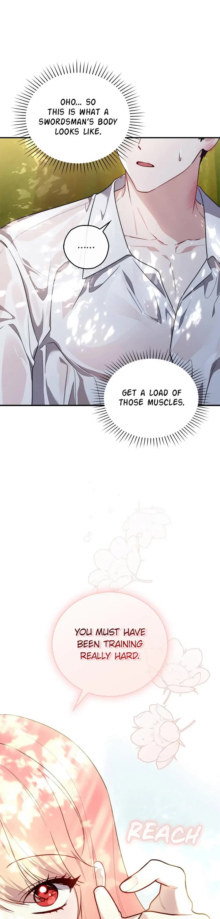 Fortune-Telling Lady Chapter 33 page 37 - Chapter 33