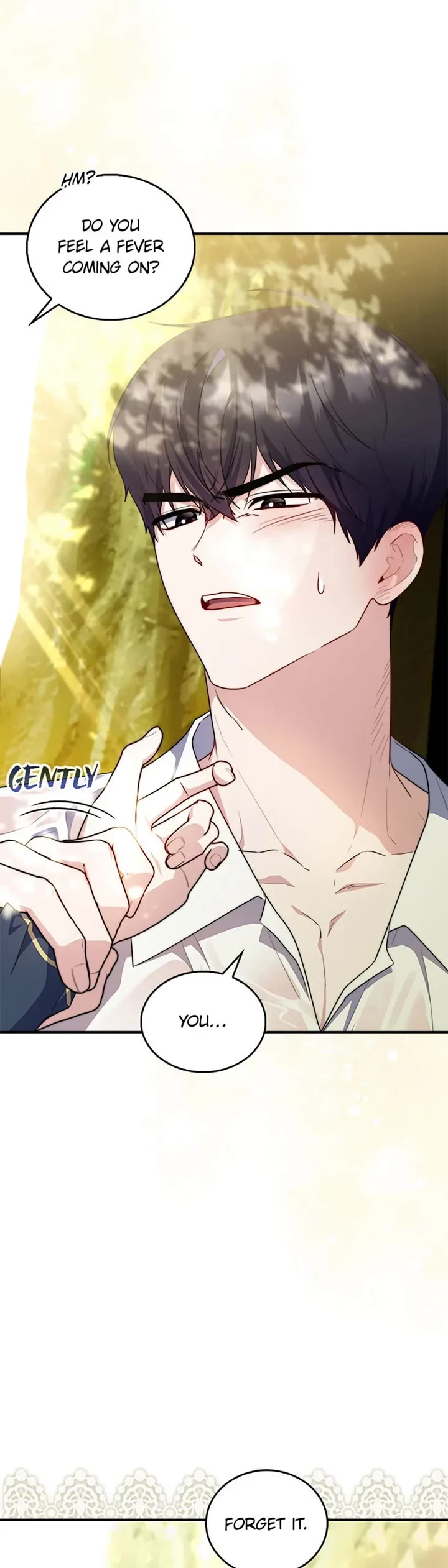 Fortune-Telling Lady Chapter 33 page 39 - Chapter 33