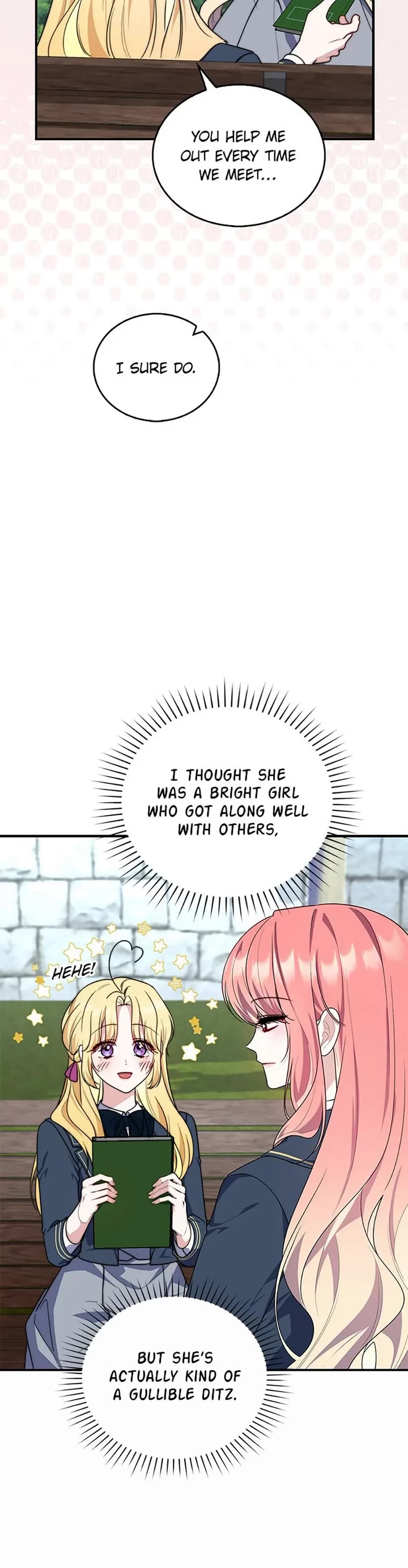 Fortune-Telling Lady Chapter 33 page 5 - Chapter 33