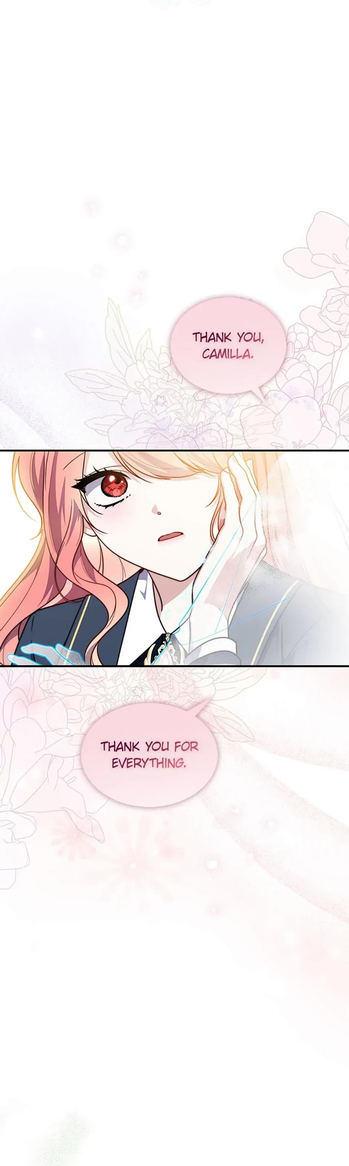 Fortune-Telling Lady Chapter 34 page 10 - Chapter 34