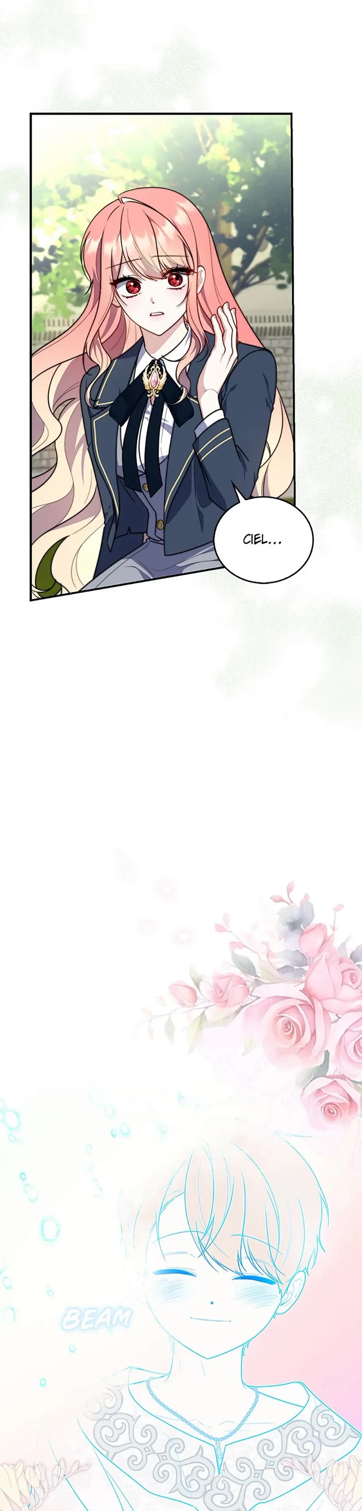 Fortune-Telling Lady Chapter 34 page 11 - Chapter 34