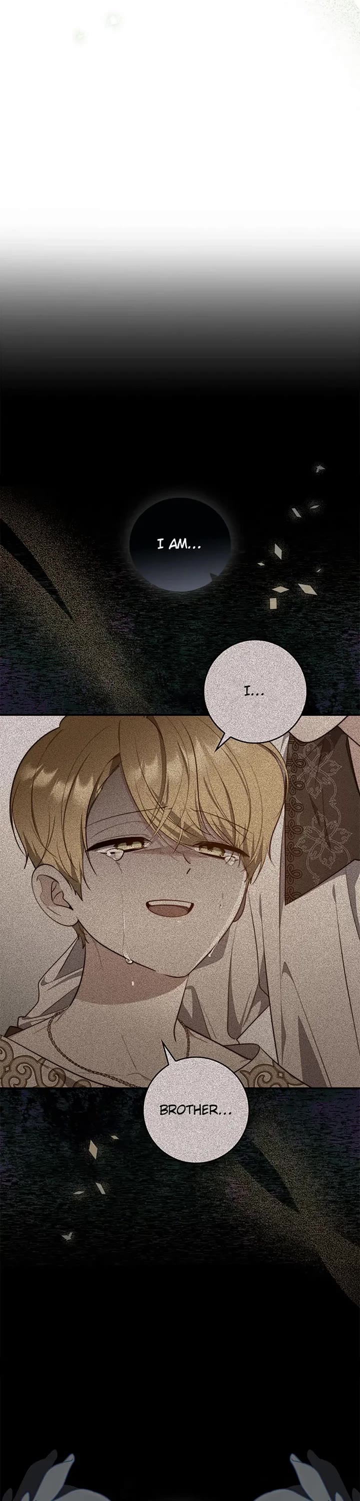 Fortune-Telling Lady Chapter 34 page 13 - Chapter 34