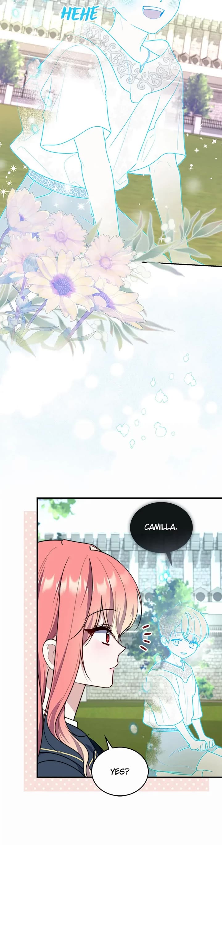 Fortune-Telling Lady Chapter 34 page 16 - Chapter 34