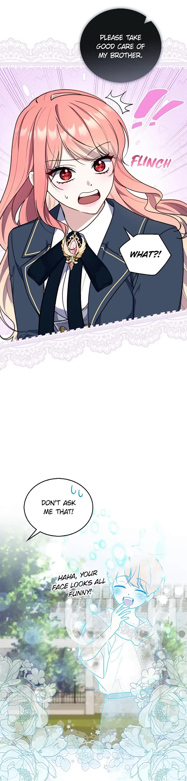 Fortune-Telling Lady Chapter 34 page 17 - Chapter 34