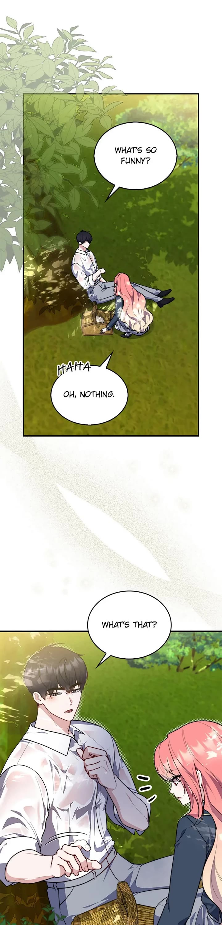 Fortune-Telling Lady Chapter 34 page 2 - Chapter 34