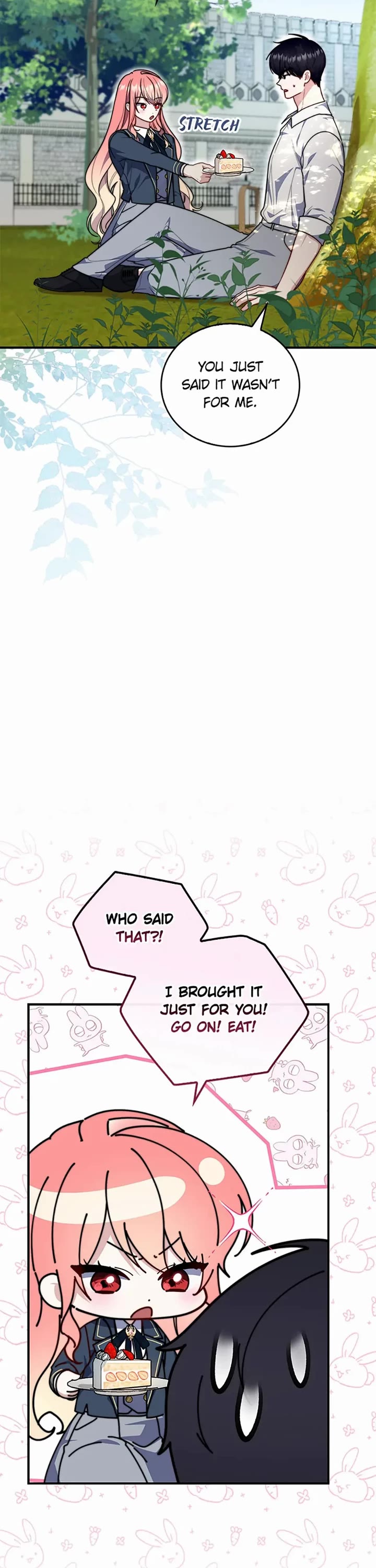 Fortune-Telling Lady Chapter 34 page 22 - Chapter 34