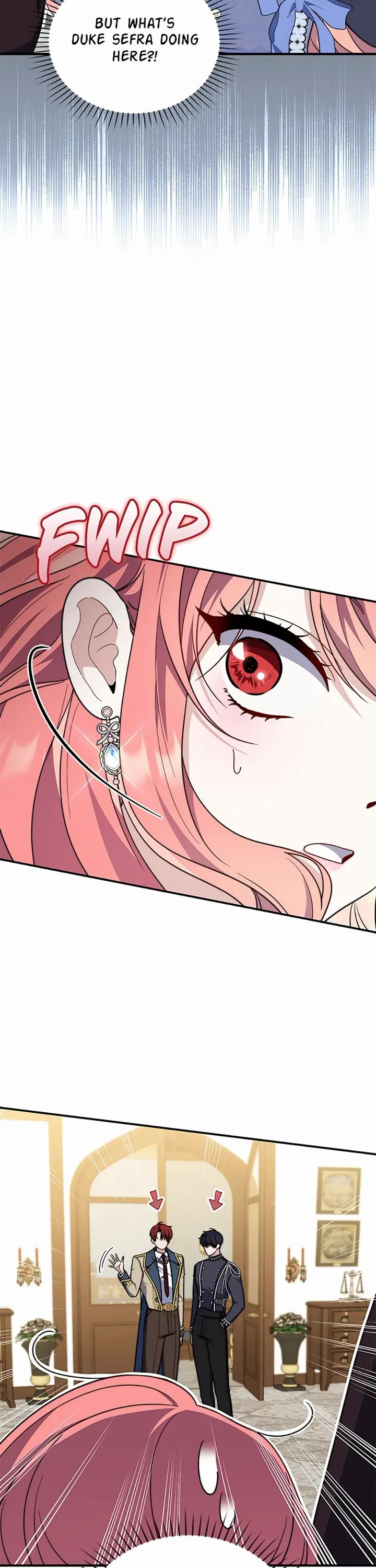Fortune-Telling Lady Chapter 34 page 33 - Chapter 34