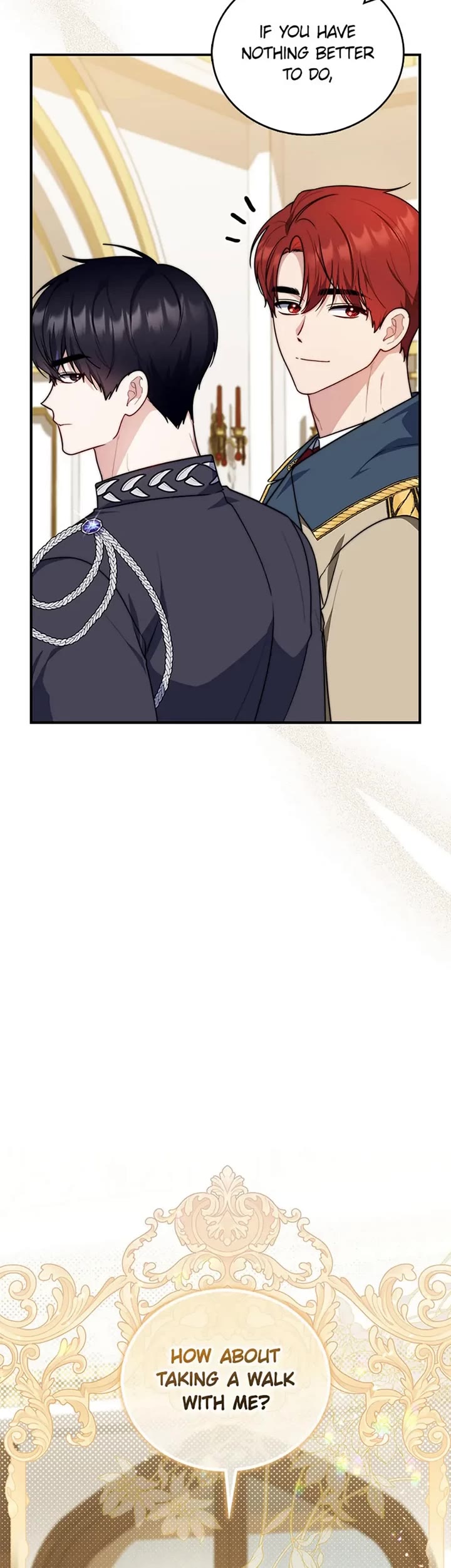 Fortune-Telling Lady Chapter 34 page 39 - Chapter 34